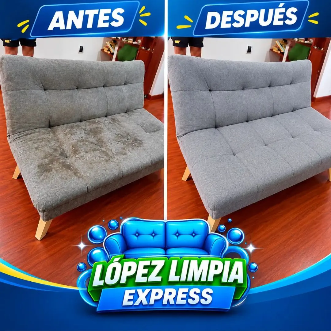 Lavado de muebles - Lopez Limpia Express (2) Lavado de Muebles en Bogotá