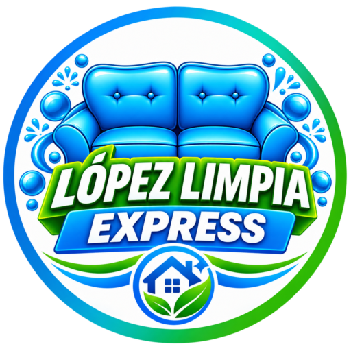 Logo - López-Limpia-Express Logo López Limpia Express - Servicios de Limpieza de Muebles y Colchones en Bogotá